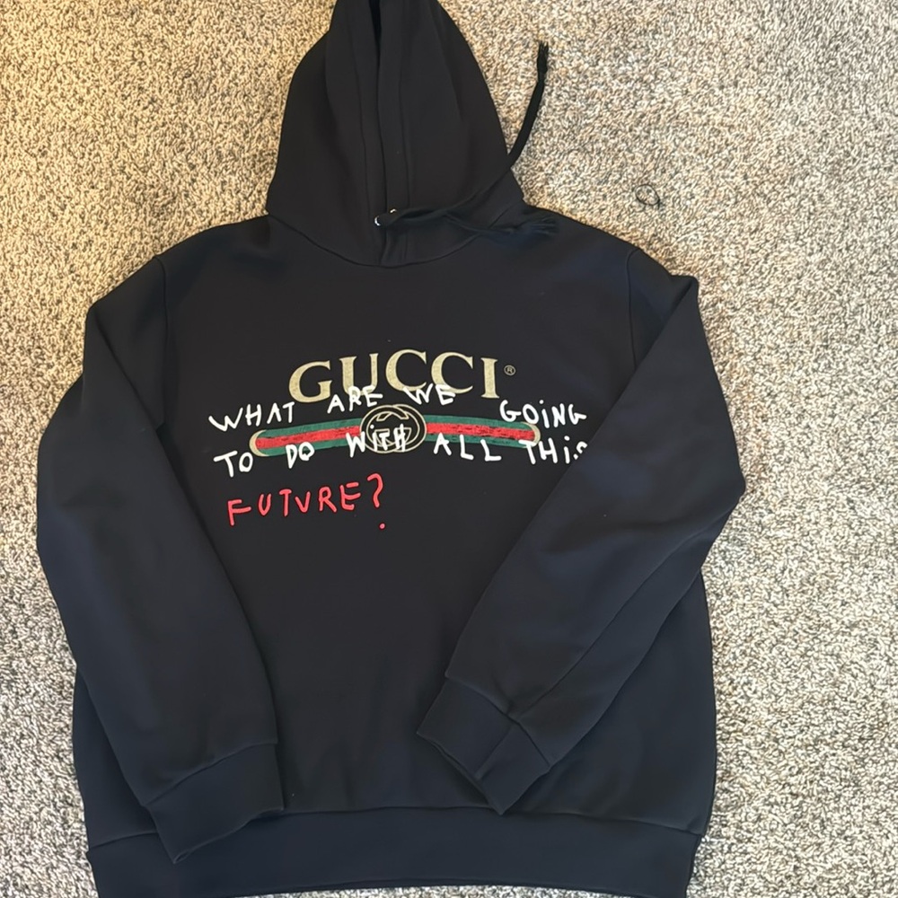 Gucci sweater